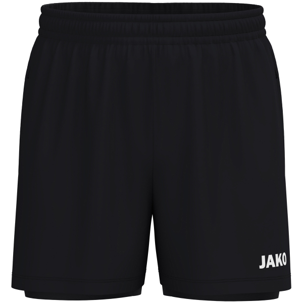 Jako Dropshot 2 in 1 Short