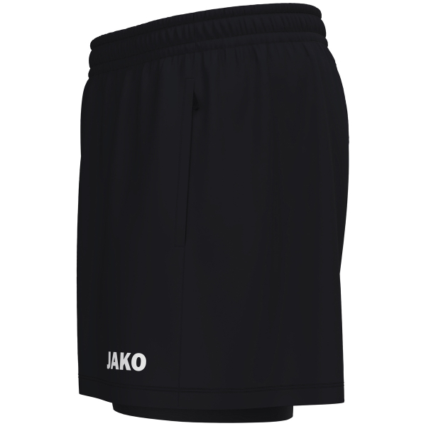 Jako Dropshot 2 in 1 Short