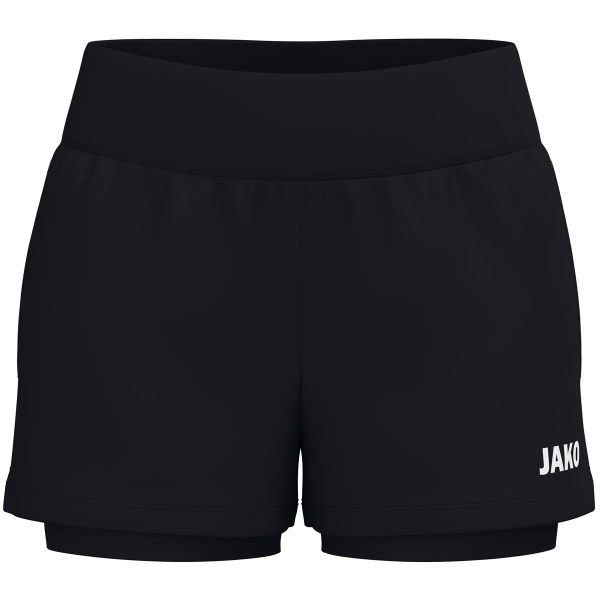 Jako Dropshot 2 in 1 Short