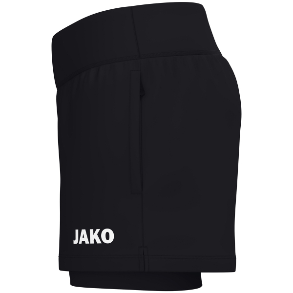 Jako Dropshot 2 in 1 Short