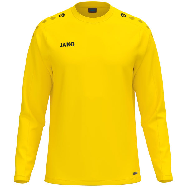 Jako BSA Sweater Yellow