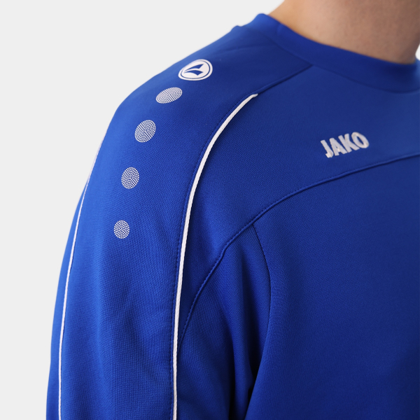 Jako BSA Sweater Blue