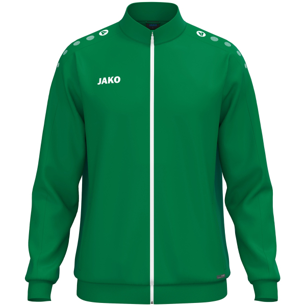 Jako BSA Polyesterjacket Green