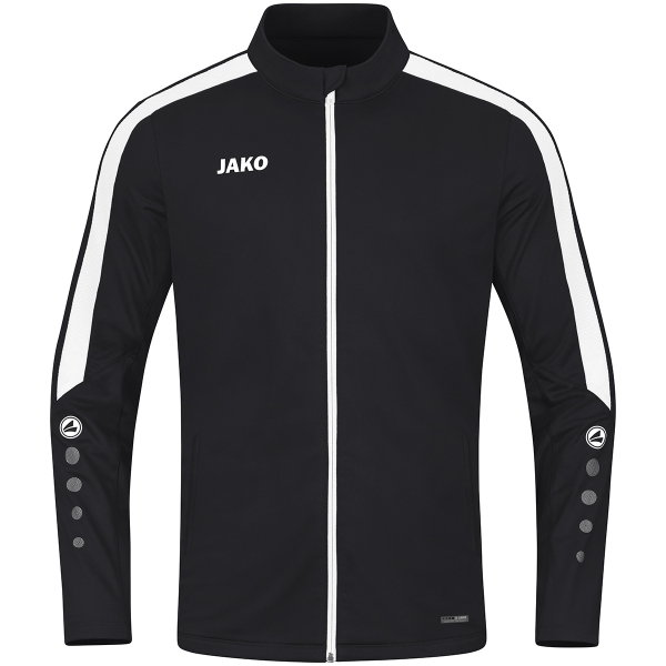 Jako Samoerai Haacht Polyestervest Zwart