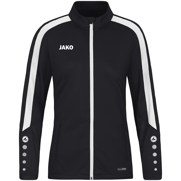 Jako Samoerai Haacht Polyestervest Zwart