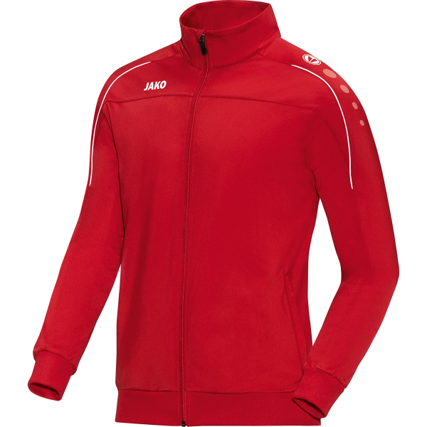 Jako BSA Polyesterjacket Red