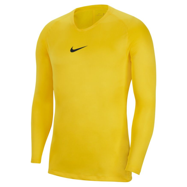 Nike VKBO Baselayer Geel