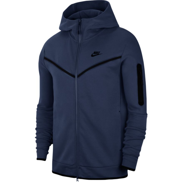 TECH FLEECE HOODIE FZ