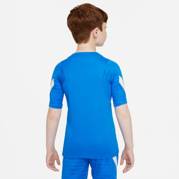 FCB DF STRIKE TOP SS KIDS 21-22