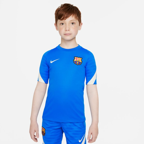 FCB DF STRIKE TOP SS KIDS 21-22