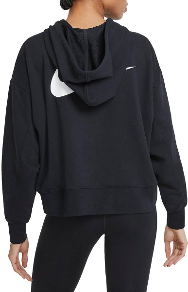 DRY GET FIT FLC GRX FZ HOODIE WOMEN