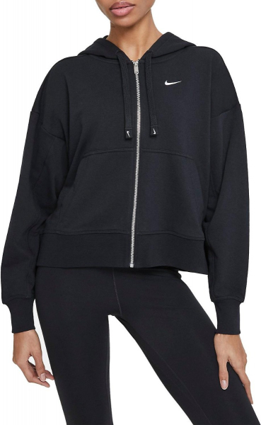 DRY GET FIT FLC GRX FZ HOODIE WOMEN