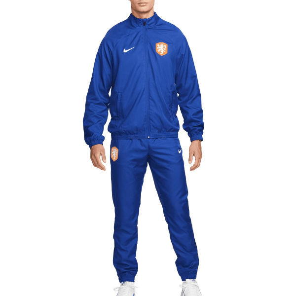 KNVB STRIKE WOVEN SUIT 22/23
