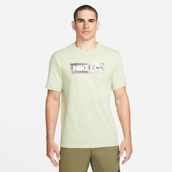 NIKE FC TEE SEASONAL BLOC