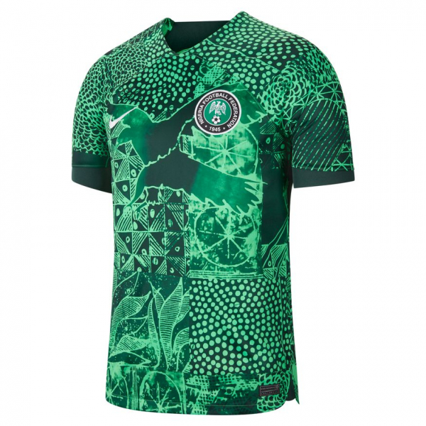 NFF DF HOME JERSEY 22/23