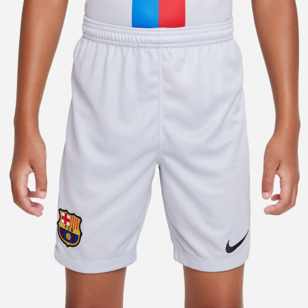 FCB DF 3RD SHORT KIDS 22/23