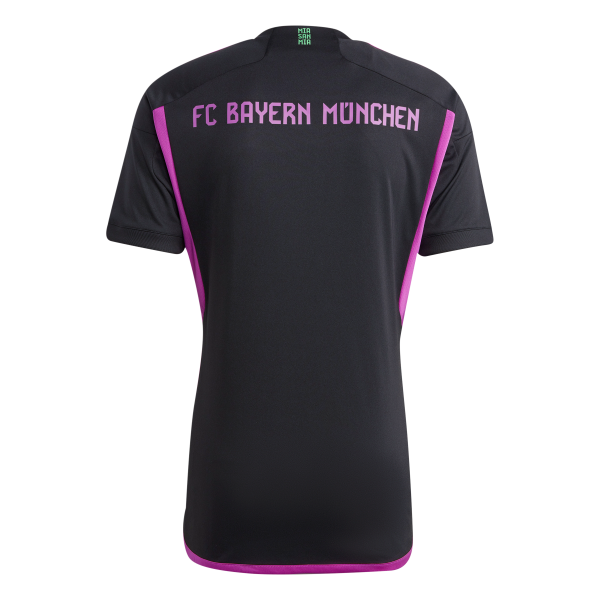 FCB AWAY JERSEY 23/24