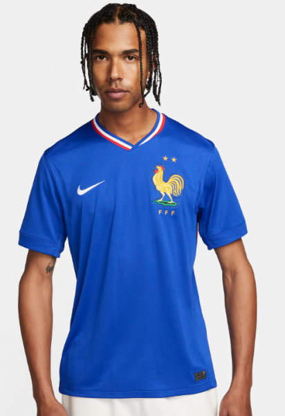 FFF DF STAD HOME JERSEY SS 24