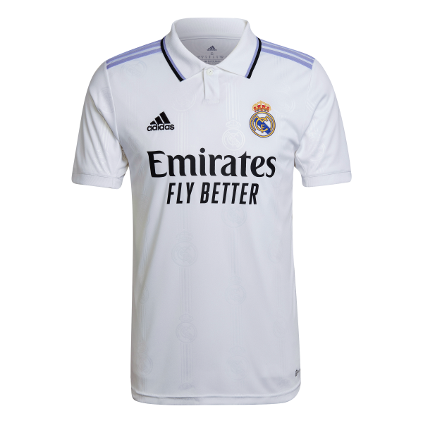 REAL HOME JERSEY 22/23