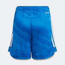 FIGC HOME SHORT KIDS 22/23