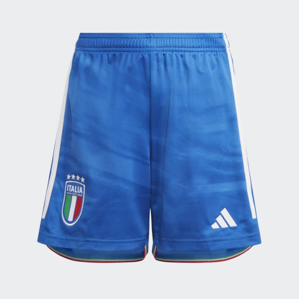 FIGC HOME SHORT KIDS 22/23