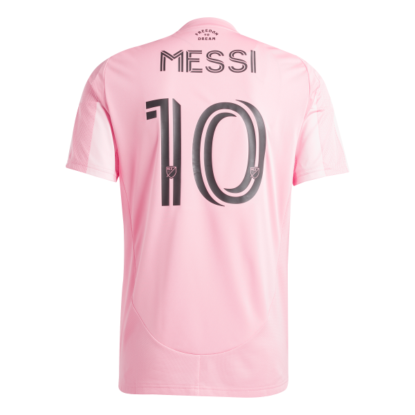 IMCF HOME JERSEY MESSI 25/26