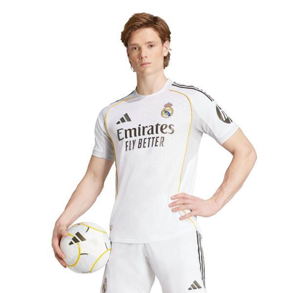 REAL HOME SHIRT AU 25/26
