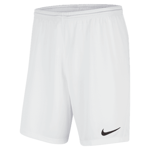 Nike KFC Putte Matchshort Seniors Wit