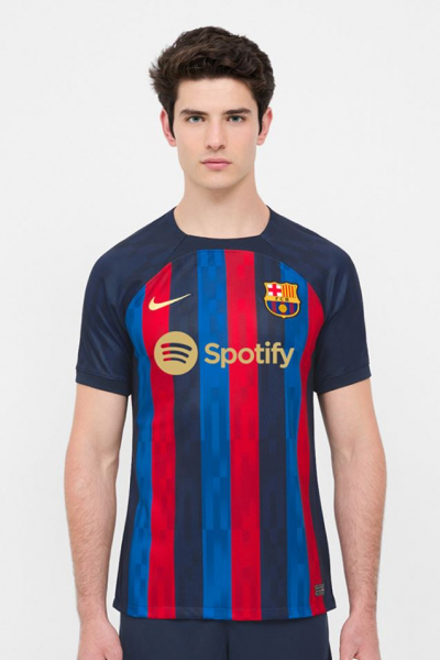 FCB DF HOME JERSEY SS 22/23