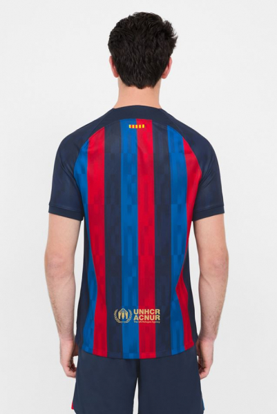 FCB DF HOME JERSEY SS 22/23