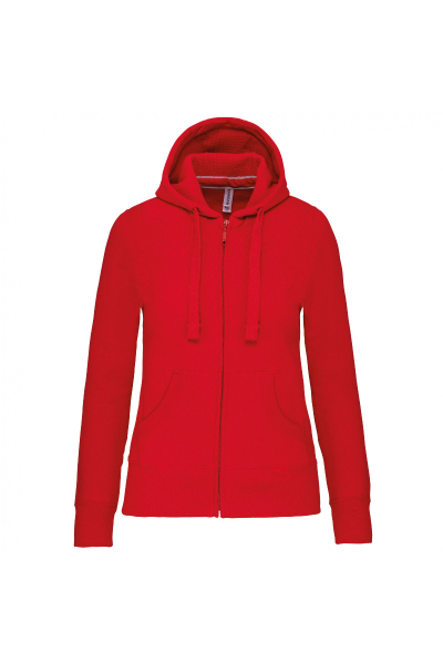 Kariban JumpXtreme Jas Met Kap Dames - Recrea