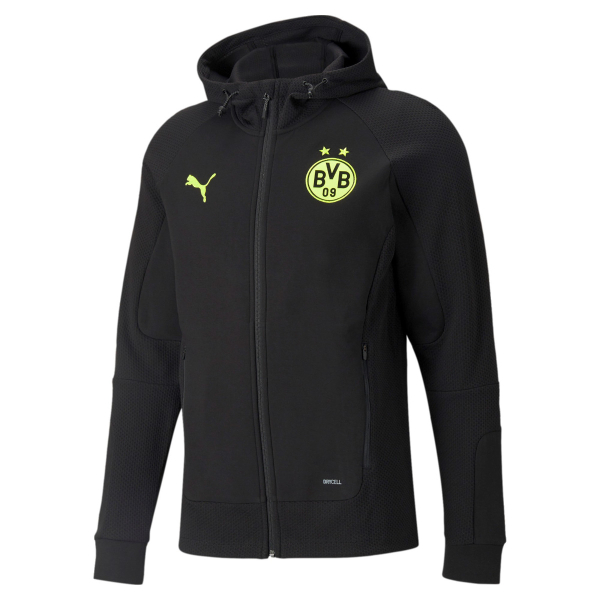 BVB CASUALS TRAINING SUIT 21-22