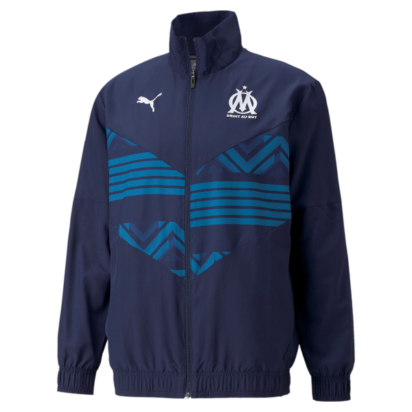 OM PREMATCH SUIT 21/22