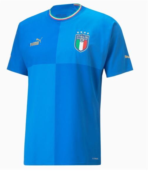 FIGC HOME JERSEY 22/23