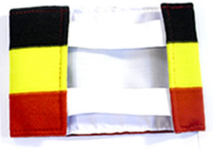 AFGEVAARDIGDE BAND
