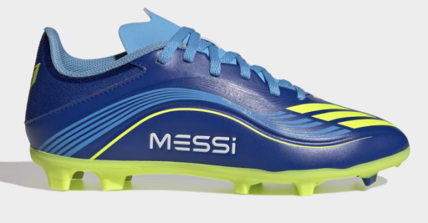 F50 MESSI LEAGUE  FG/MG JR