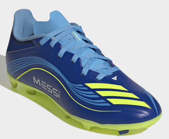 F50 MESSI LEAGUE  FG/MG JR