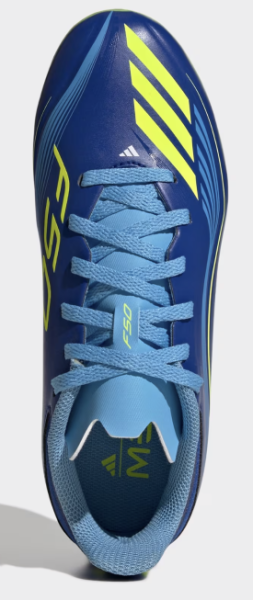 F50 MESSI LEAGUE  FG/MG JR