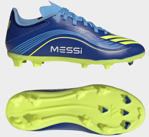 F50 MESSI LEAGUE  FG/MG JR