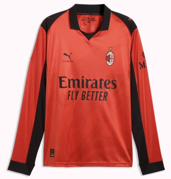 ACM X SLAM JAM JERSEY 25/26