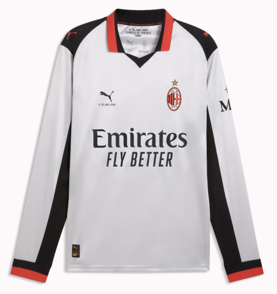 ACM X SLAM JERSEY 25/26