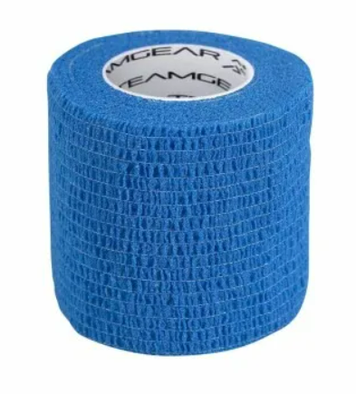 SOCK WRAP 4/PACK BLAUW