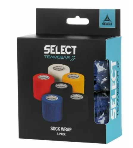 SOCK WRAP 4/PACK WIT