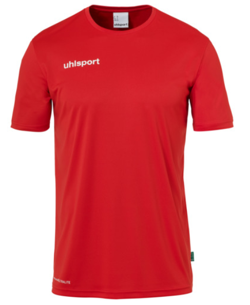Uhlsport BHS T-Shirt Rood
